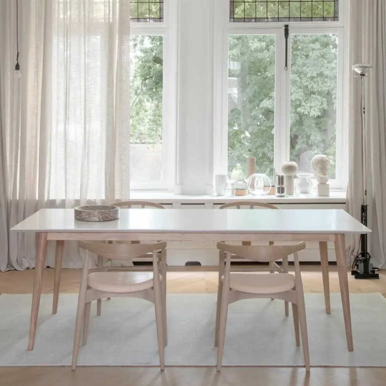 Retro Nordic Eettafel