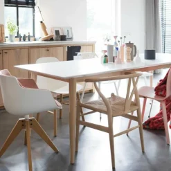 Retro Nordic Eettafel
