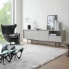 Retro Sand Grey Dressoir