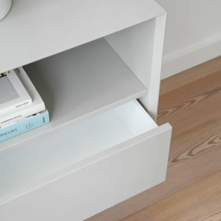 Retro Sand Grey Dressoir