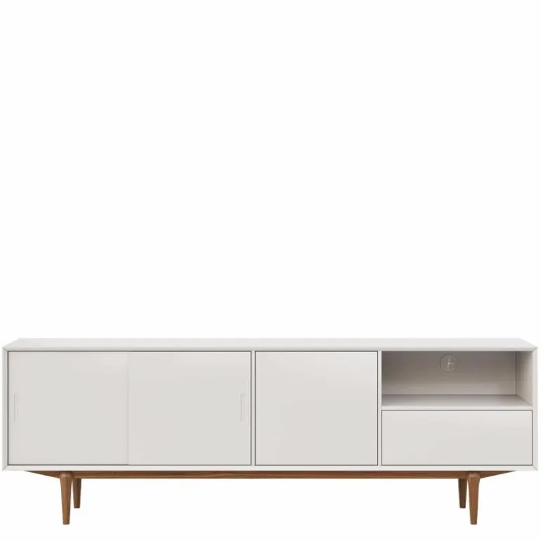 Retro Sand Grey Dressoir