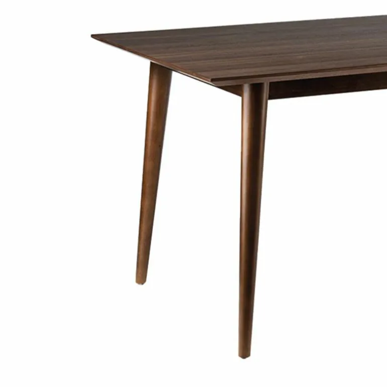 Retro Walnut Eettafel