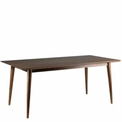 Retro Walnut Eettafel
