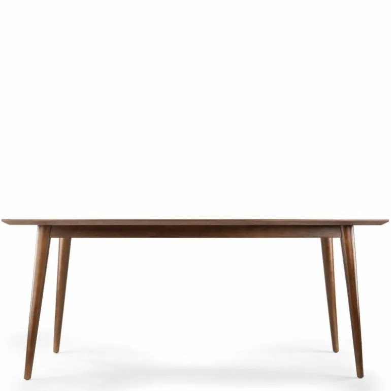 Retro Walnut Eettafel
