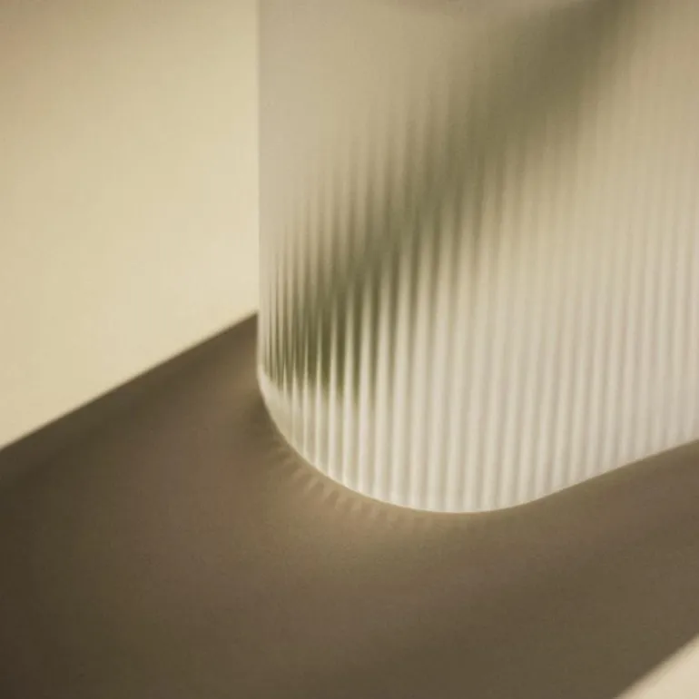 Ridge Vaas Glas