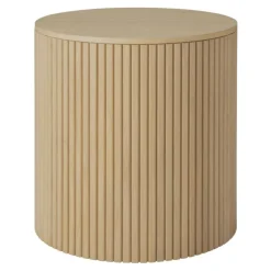 Roller Max Bijzettafel Eiken