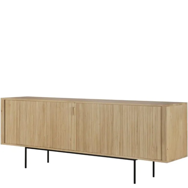 Roller Max Dressoir Eiken