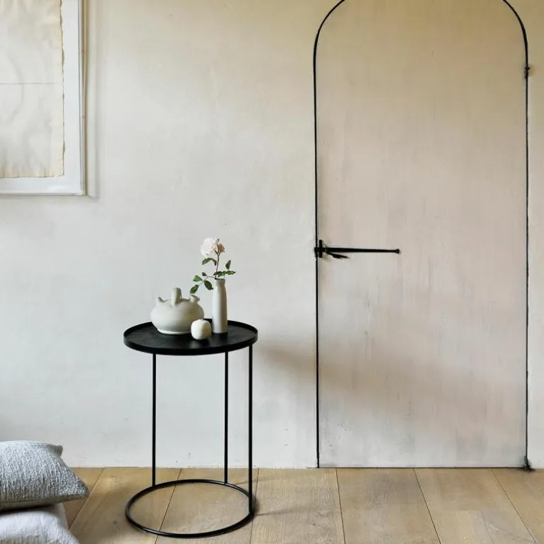 Round Tray Bijzettafel