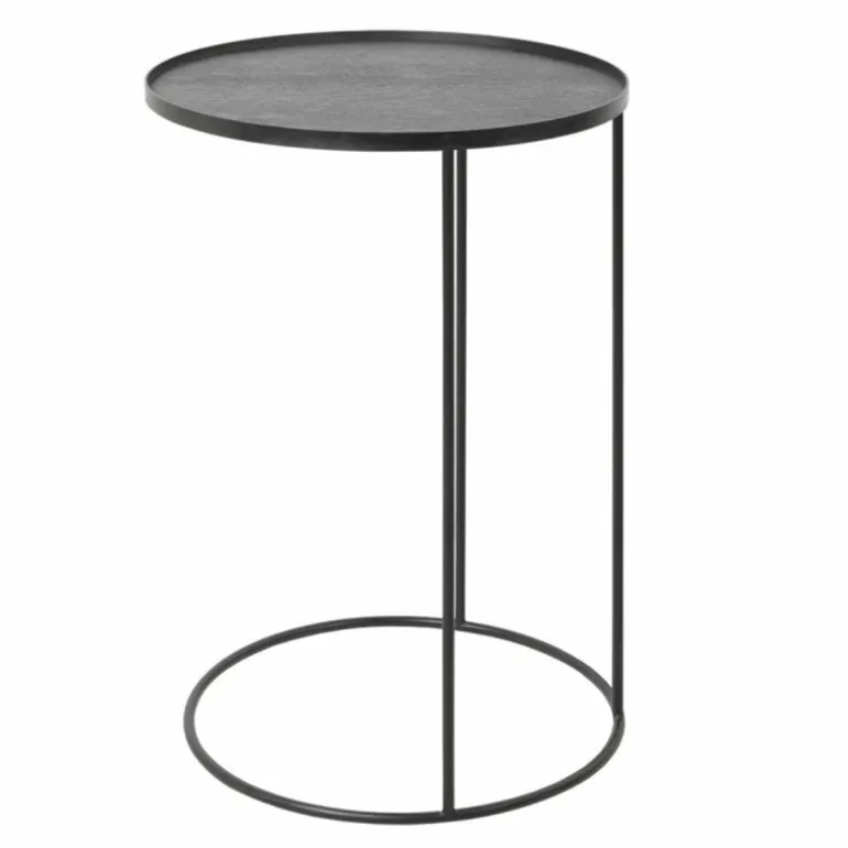 Round Tray Bijzettafel