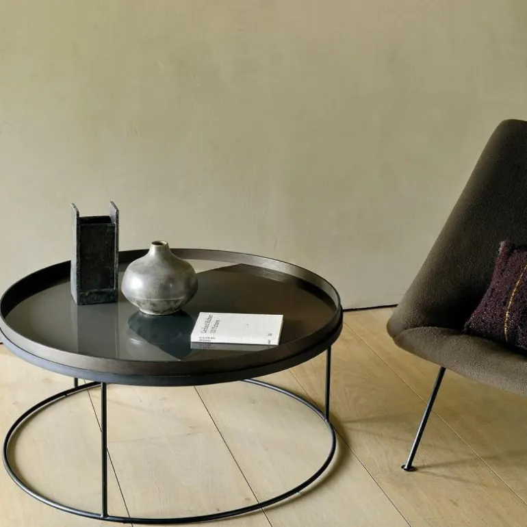 Round Tray Salontafel