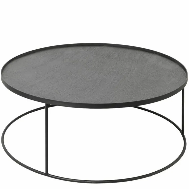 Round Tray Salontafel