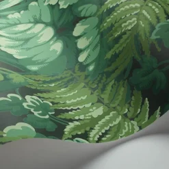 Royal Fernery Behang