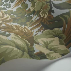 Royal Fernery Behang