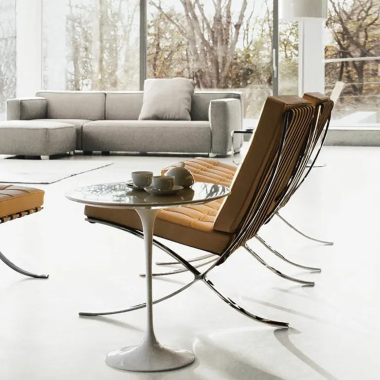 Saarinen Tulip Bijzettafel