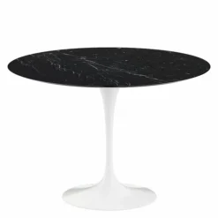Saarinen Tulip Eettafel Met Wit Onderstel