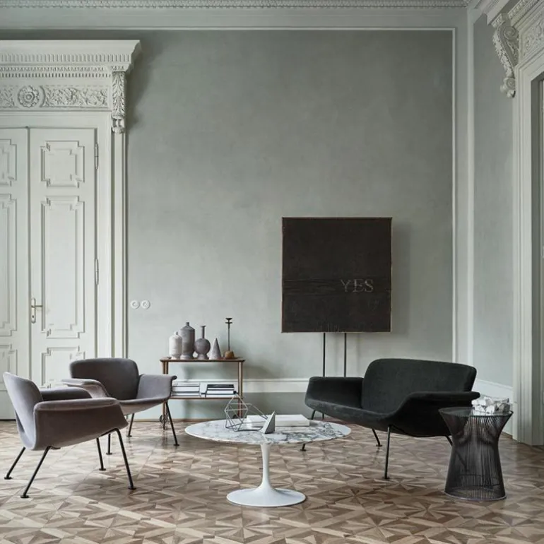Saarinen Tulip Salontafel