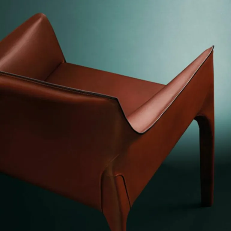 Saddle Stoel