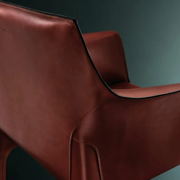 Saddle Stoel