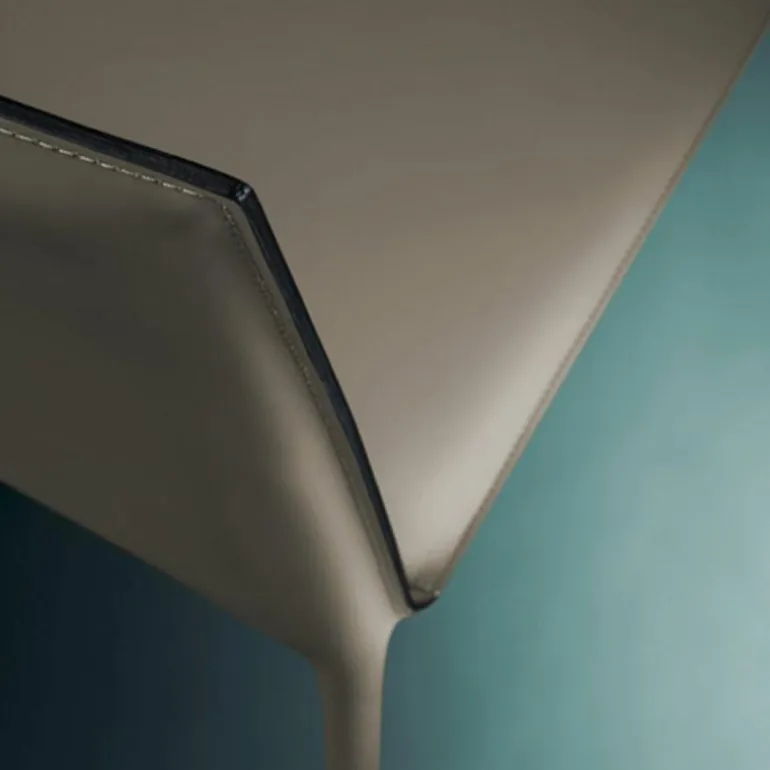 Saddle Stoel
