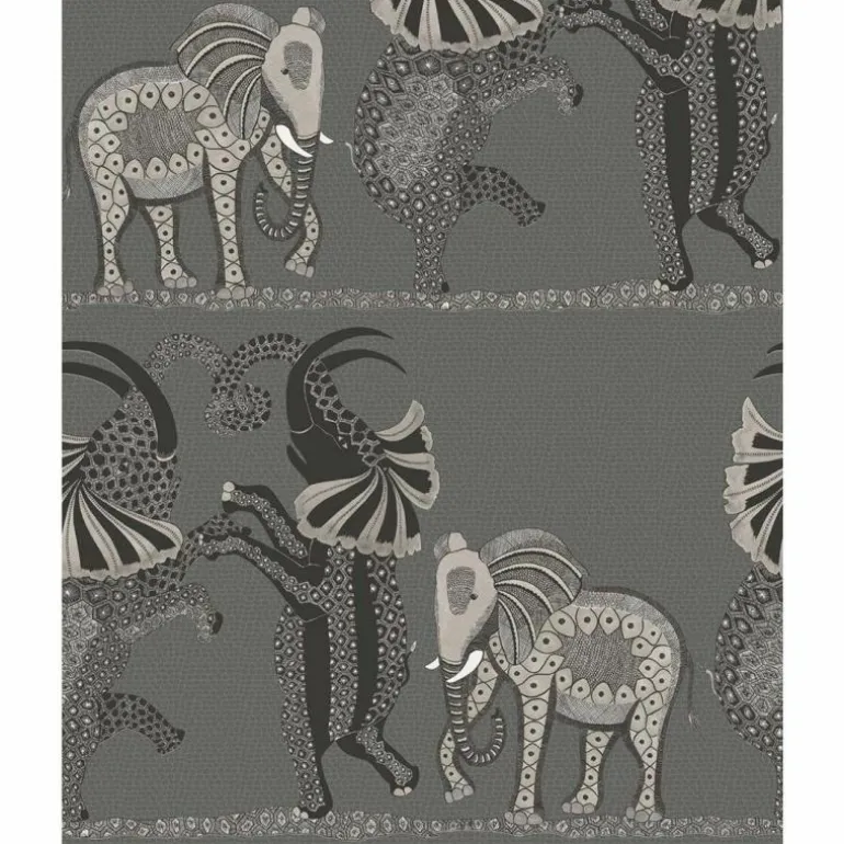 Safari Dance Behang