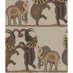 Safari Dance Behang