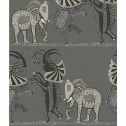 Safari Dance Behang