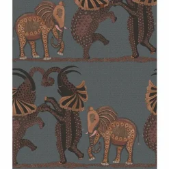 Safari Dance Behang