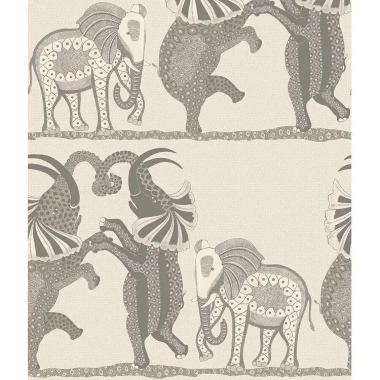 Safari Dance Behang