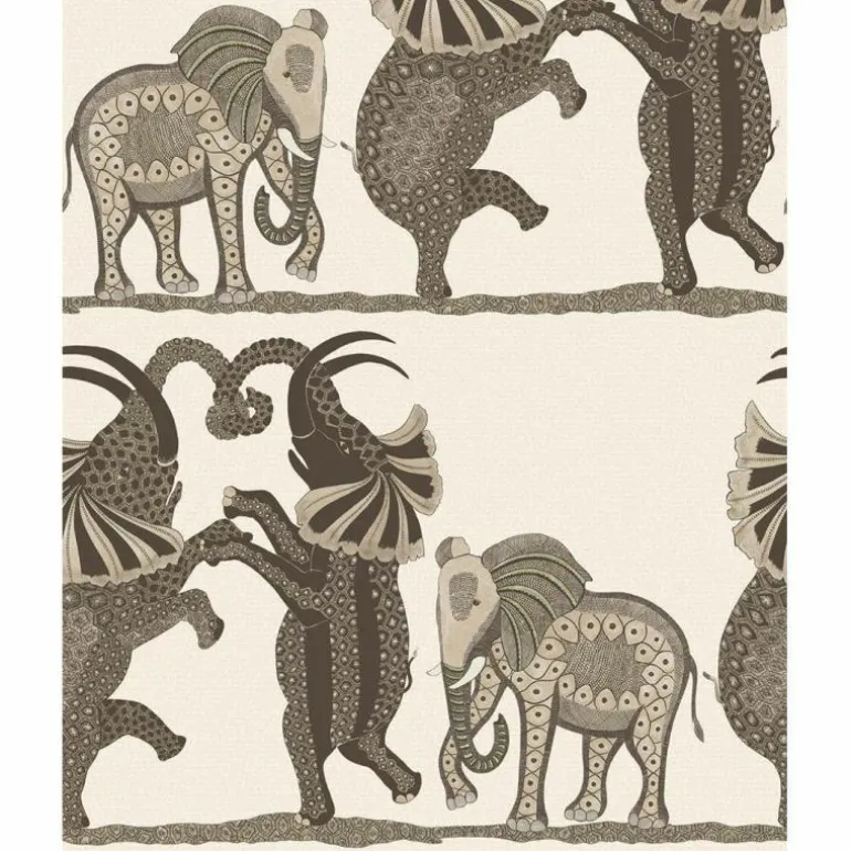 Safari Dance Behang