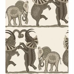 Safari Dance Behang