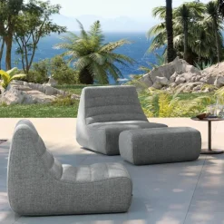 Saparella Diabolo Loungestoel