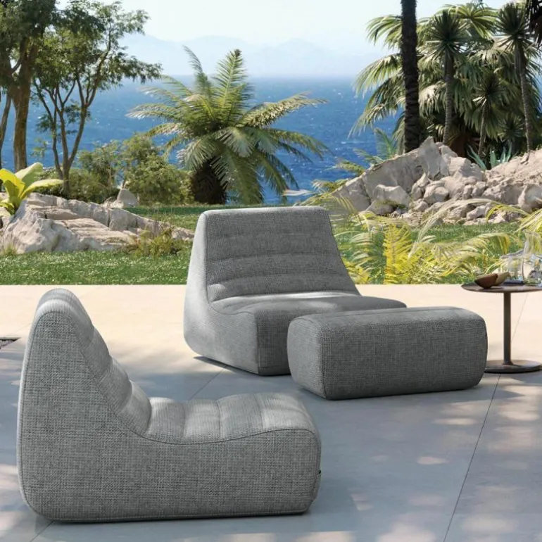 Saparella Diabolo Loungestoel