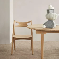 Sawbuck Stoel