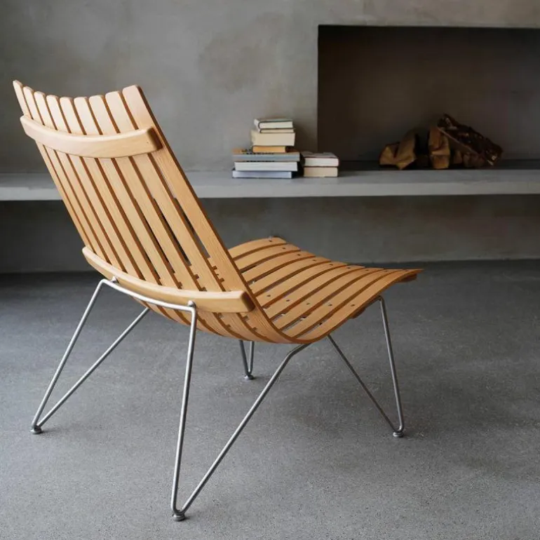 Scandia Nett Loungestoel