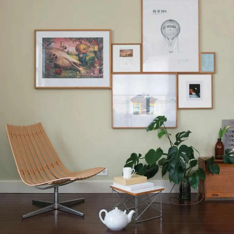 Scandia Nett Loungestoel