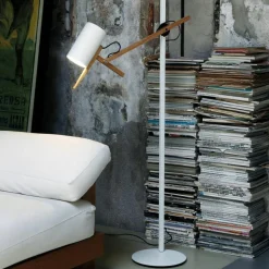 Scantling P73 Vloerlamp