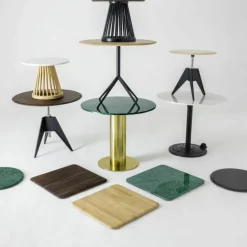 Screw Bijzettafel