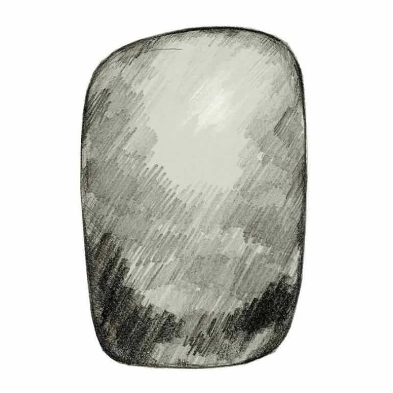 Scribble Vloerkleed