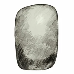 Scribble Vloerkleed