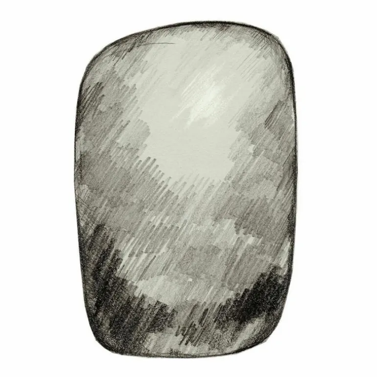 Scribble Vloerkleed
