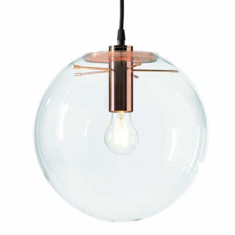 Selene Hanglamp Koper