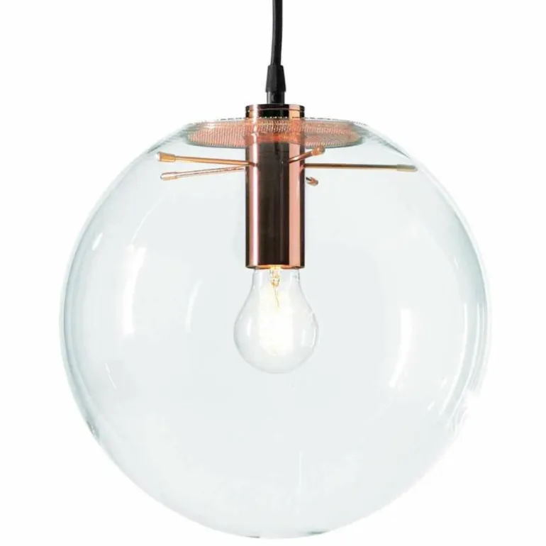Selene Hanglamp Koper
