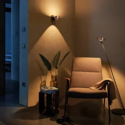 Sento Verticale Wandlamp