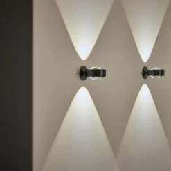 Sento Verticale Wandlamp