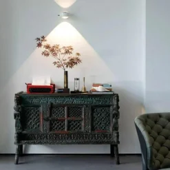 Sento Verticale Wandlamp