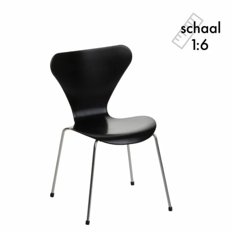 Series 7 Stoel Miniatuur