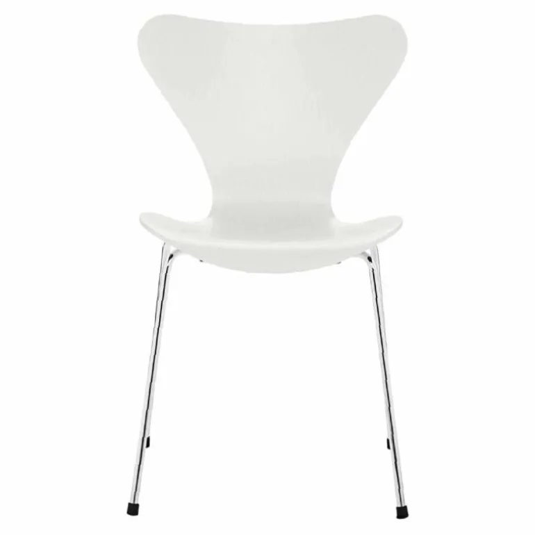 Series 7 Vlinderstoel Gekleurd Essen