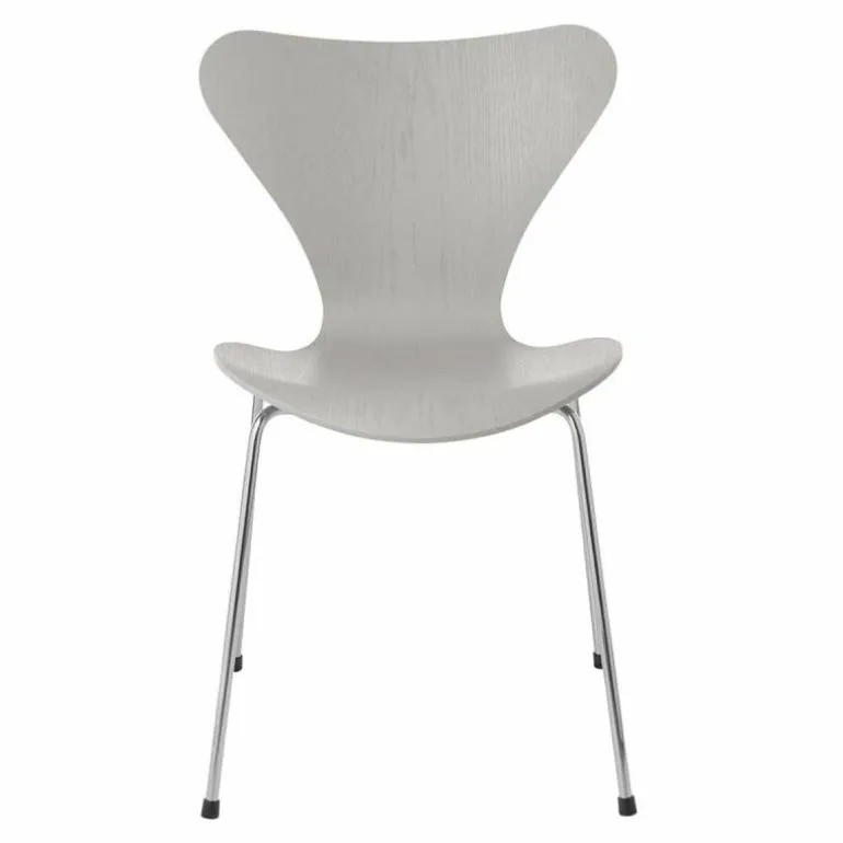 Series 7 Vlinderstoel Gekleurd Essen
