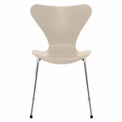 Series 7 Vlinderstoel Gekleurd Essen