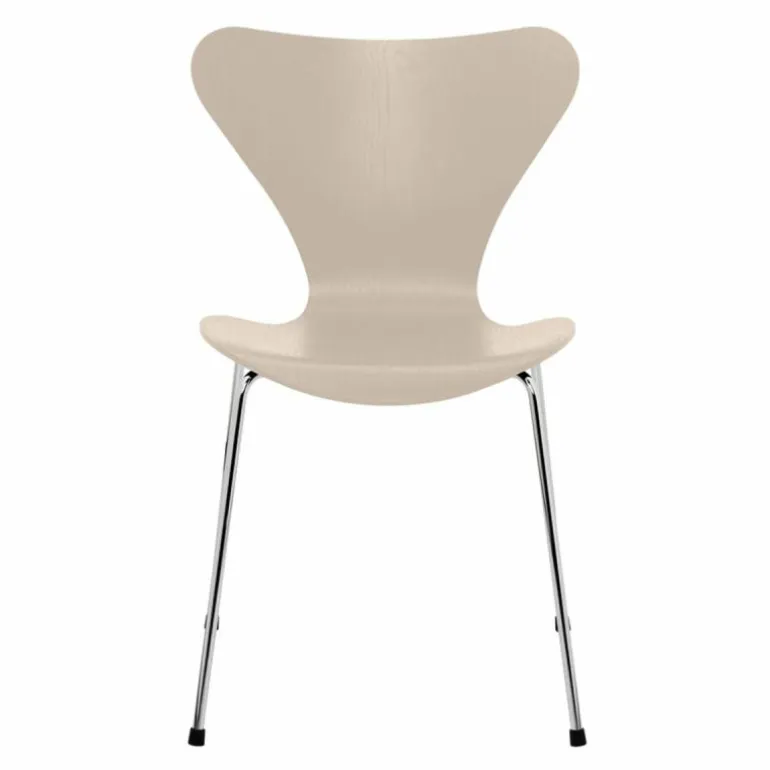Series 7 Vlinderstoel Gekleurd Essen